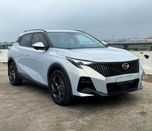 GAC Trumpchi GS3