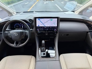 Toyota Alphard (Elfa)
