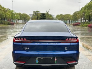 BYD HAN DM