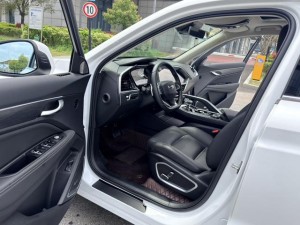 Geely Tugella (Xingyue)