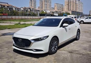 Mazda Axela (Mazda3)