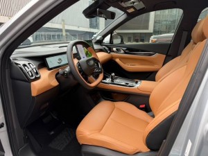 Geely Atlas L (Boyue L)