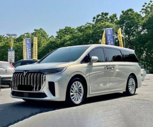 Voyah Lantu Dreamer PHEV