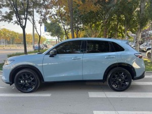 Honda ZR-V