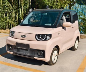 Chery QQ Ice Cream