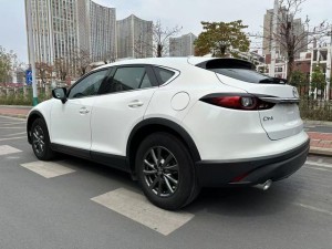 Mazda CX-4
