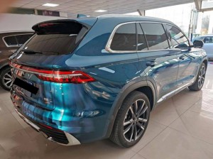 Geely Monjaro (Xingyue L)