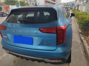 Haval Jolion