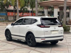 Honda Breeze (Haoying)