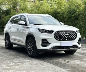 Chery Tiggo 8 PLUS