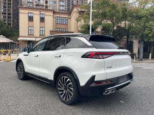 BAIC Beijing X7