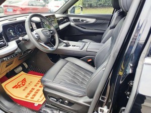 GAC Trumpchi GS8