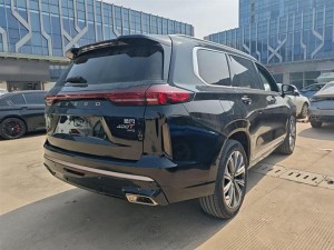 Exeed VX (The starry road embraces the moon)