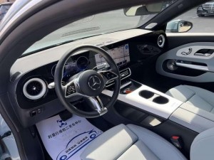 Mercedes-Benz CLA (Imported)