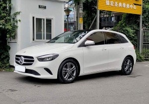 Mercedes-Benz B Class