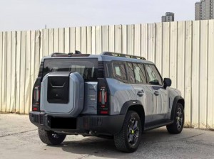 Jetour Jet Traveler