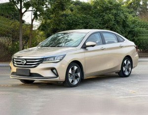 GAC Trumpchi GA4