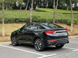 Geely Tugella (Xingyue)
