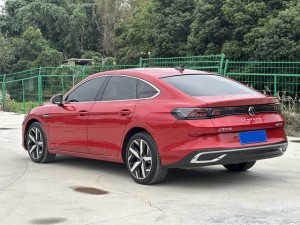 Volkswagen Lingdu