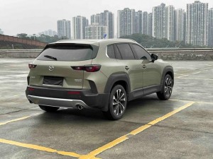 Mazda CX-50 OK