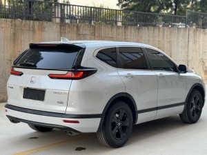 Honda Breeze (Haoying)