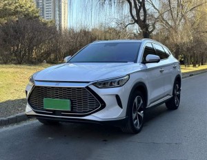 BYD Song PLUS DM