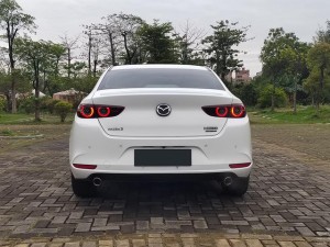 Mazda 3 Angkesela