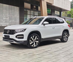 Volkswagen Tanyue