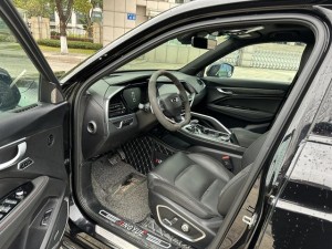 Geely Tugella (Xingyue)