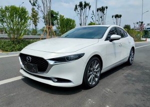 Mazda Axela (Mazda3)