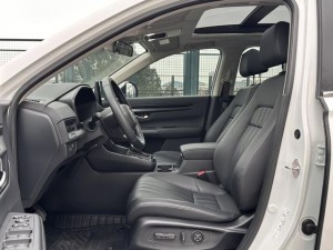 Honda Breeze (Haoying)