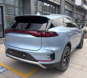 BYD Tang DM