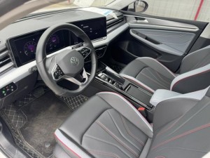 Volkswagen Lingdu
