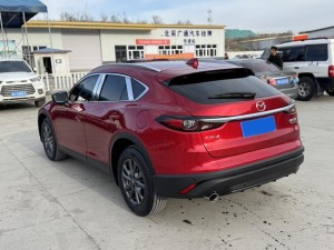 Mazda CX-4