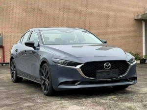 Mazda Axela (Mazda3)