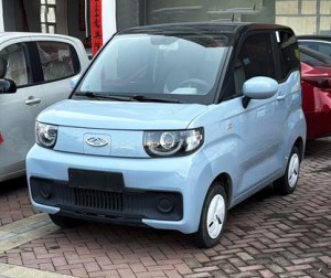 Chery QQ Ice Cream