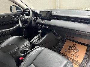 Honda WR-V (XR-V)