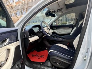 Geely Monjaro (Xingyue L)