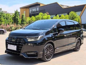 Honda Elysion (Alison)