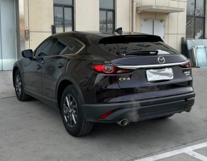 Mazda CX-4