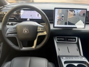 BYD Qin L EV
