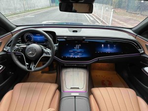 Mercedes-Benz E-Class PHEV