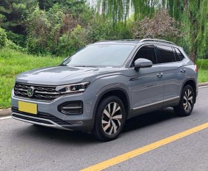 Volkswagen Tanyue