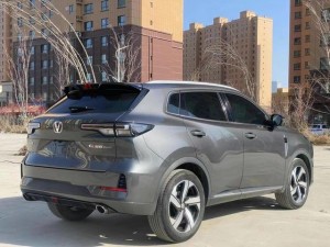 Changan CS55 PLUS