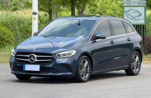 Mercedes-Benz B Class