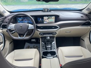 FAW Bestune T77 (Besturn T77)