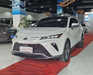 Toyota Venza (Wei Sa)