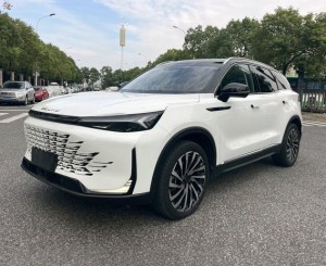 BAIC Beijing X7