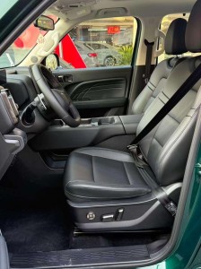 Haval Raptor Fuel Edition