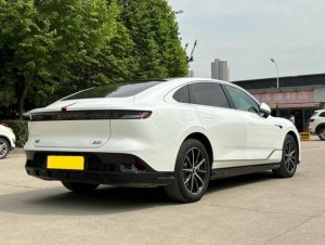 Voyah Passion PHEV